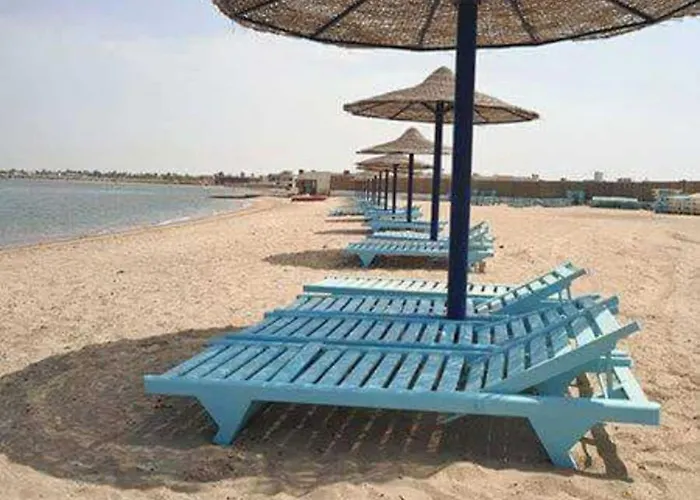 Harmony Sunny With Wi-fi * Hurghada