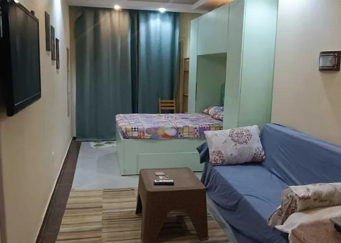 Harmony Sunny With Wi-fi Appartamento Hurghada