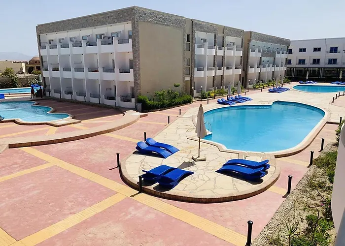Harmony Sunny With Wi-fi * Hurghada