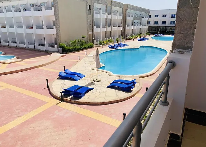 Harmony Sunny With Wi-fi Hurghada